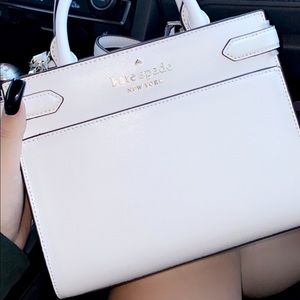 Kate spade staci small satchel